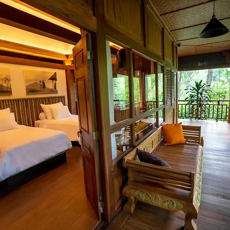 Tira Vilagna Suites & Spa Kintamani  Exterior photo
