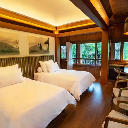 Tira Vilagna Suites & Spa Kintamani  Exterior photo