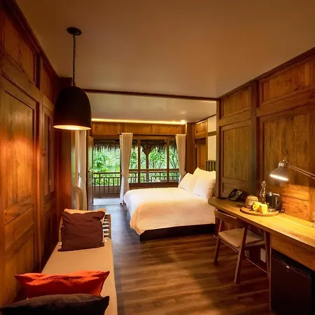 Tira Vilagna Suites & Spa Kintamani  Exterior photo
