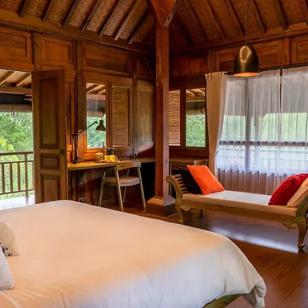 Tira Vilagna Suites & Spa Kintamani  Exterior photo