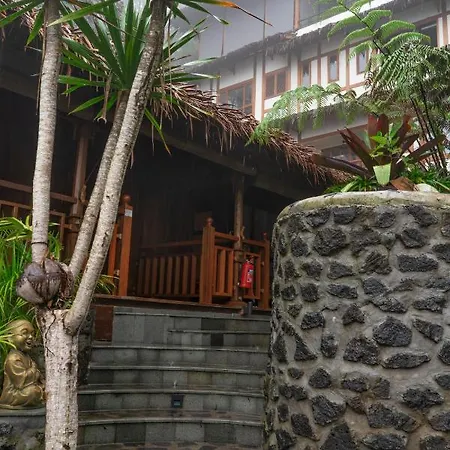 Tira Vilagna Suites & Spa Kintamani  Exterior photo