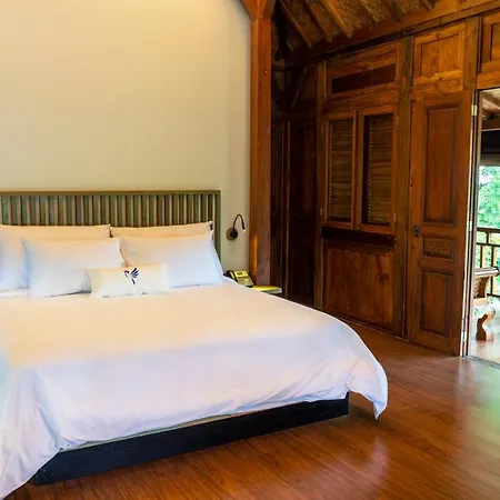 Tira Vilagna Suites & Spa Kintamani  Exterior photo