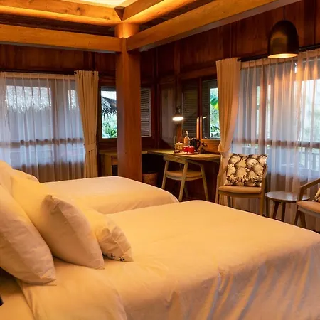 Tira Vilagna Suites & Spa Kintamani  Exterior photo