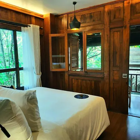 Tira Vilagna Suites & Spa Kintamani  Exterior photo