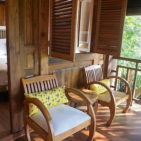 Tira Vilagna Suites & Spa Kintamani  Exterior photo