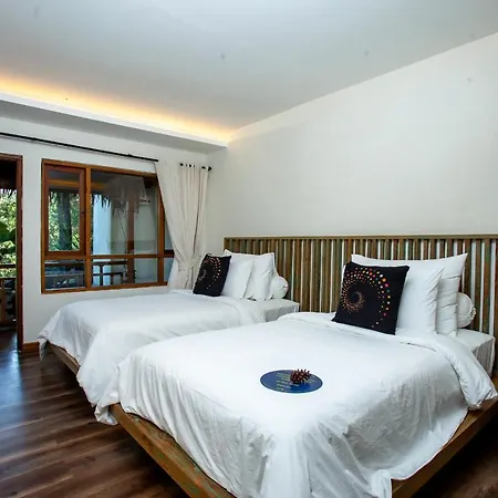 Tira Vilagna Suites & Spa Kintamani  Exterior photo