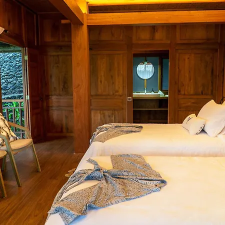 Tira Vilagna Suites & Spa Kintamani  Room photo