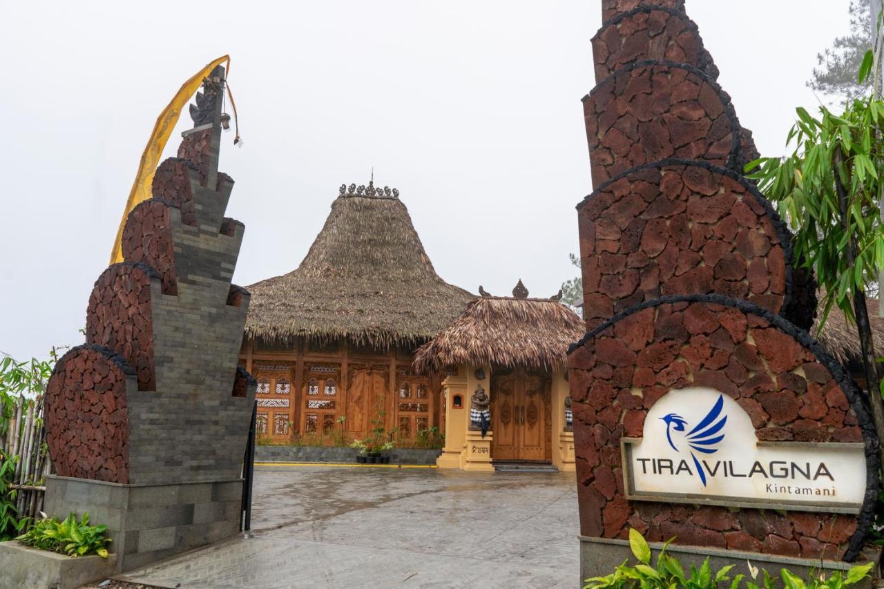 Tira Vilagna & Hotel Kintamani